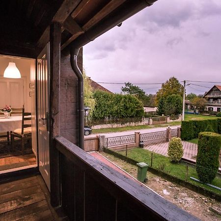 Villa Turopolje Mraclin Extérieur photo