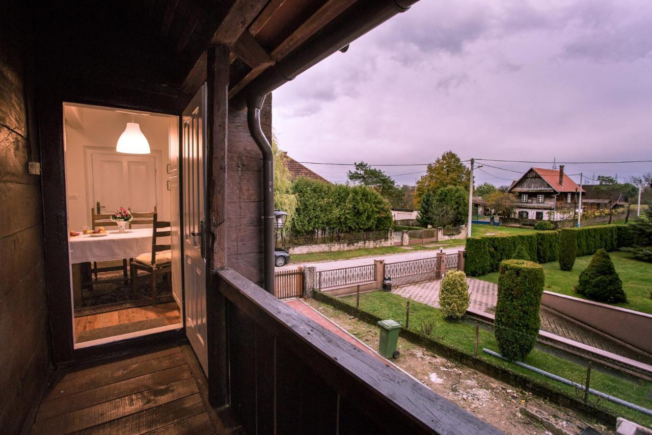 Villa Turopolje Mraclin Extérieur photo