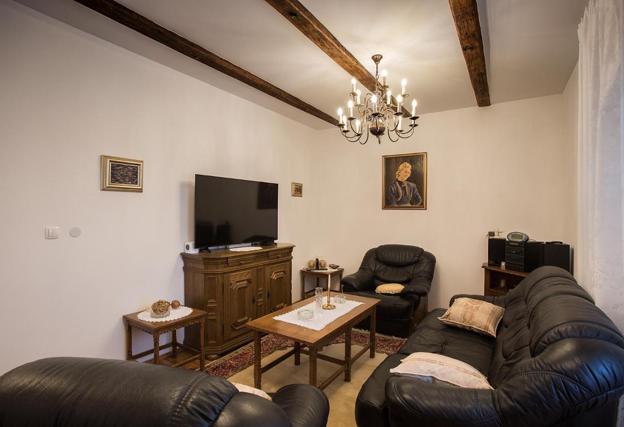 Villa Turopolje Mraclin Extérieur photo
